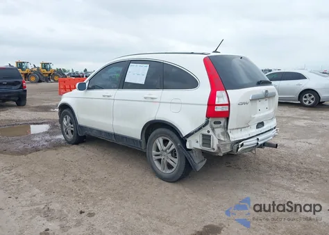 2010 Honda Cr-V Ex-L from USA, damaged, VIN 5J6RE3H70AL012364